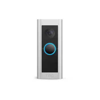 Ring Wired Doorbell Plus (Video Doorbell Pro) with Level Bolt