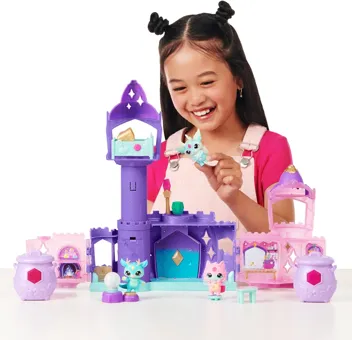 Mixies Mixlings Castle Super Pack, Amazon Exclusive