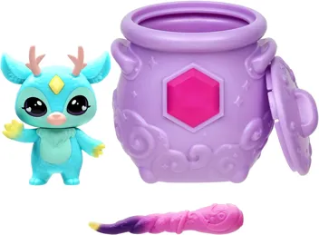 Mixies Mixlings Castle Super Pack, Amazon Exclusive