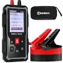 Kaiweets KVB01 12V/24V Car Battery Tester & Analyzer