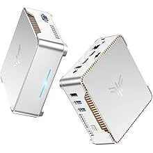 Kamrui GK3 Plus Intel N95 Adler Lake Mini Desktop (8GB/256GB)