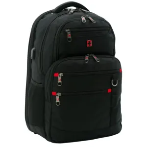 Tech Navigator Backpack with Padded Laptop Section