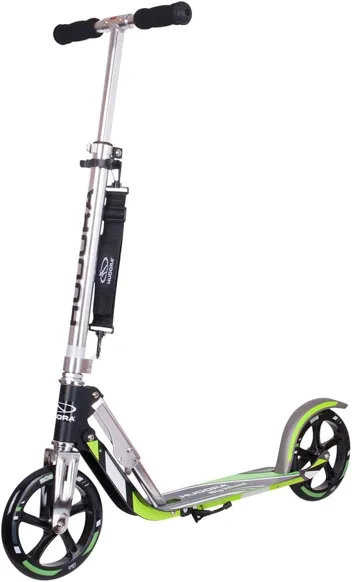 HUDORA Scooter for Kids Ages 6-12