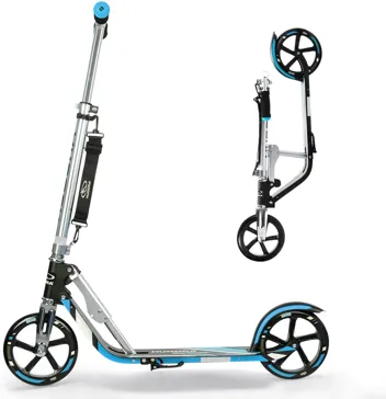 HUDORA Scooter for Kids Ages 6-12