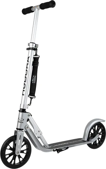 HUDORA Scooter for Kids Ages 6-12