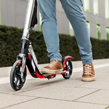 HUDORA Scooter for Kids Ages 6-12