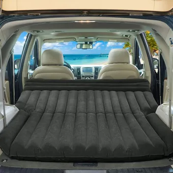 Goplus Air Mattress SUV Car Bed