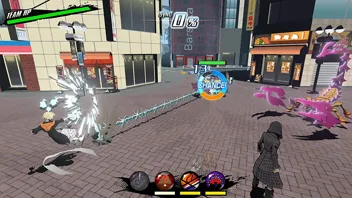 NEO: The World Ends with You PS4