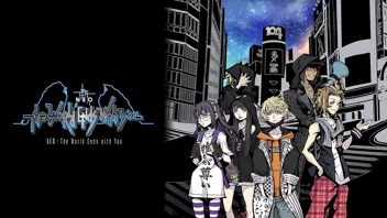 NEO: The World Ends with You PS4