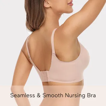 Momcozy Nursing Bras for Breastfeeding