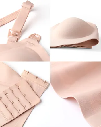 Momcozy Nursing Bras for Breastfeeding