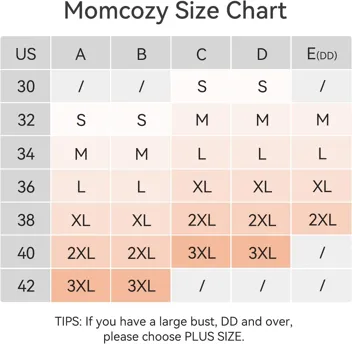 Momcozy Nursing Bras for Breastfeeding