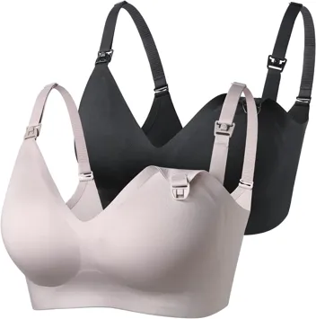 Momcozy Nursing Bras for Breastfeeding