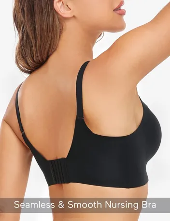 Momcozy Nursing Bras for Breastfeeding