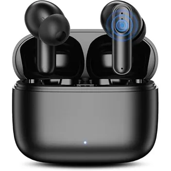 In-Ear 10mm Driver Bluetooth Wireless Earbuds