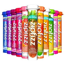 Zipfizz Energy Drink Mix Combo Pack 30 ct