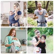 Momcozy Baby Wrap Carrier Slings