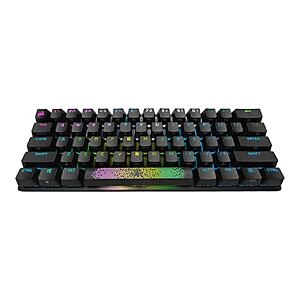 K70 Pro Mini Wireless RGB 60% Mechanical Gaming Keyboard CHERRY MX Red