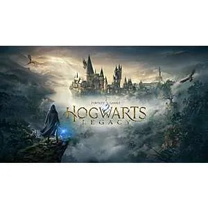 Hogwarts Legacy (PC Digital Download)