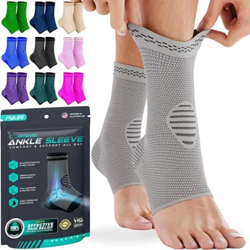 Modvel Ankle Brace / Compression Sleeve: from 2