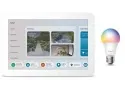 Echo Hub 8" Smart Home Control Panel + Free TP-Link Smart Bulb