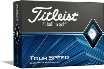 TITLEIST Speed Golf Ball