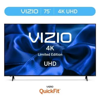 Vizio Limited Edition 75" 4K HDR Smart TV (V4K75S-0804)