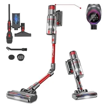 Aonus A9 Pro 45Kpa 500W Brushless Motor Cordless Vacuum Cleaner