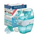 Navage Nasal Irrigation Multi-User Bonus Pack w/ Nose Cleaner & 20 Salt Pods