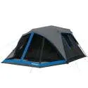 Trail 10ftx9 6-Person Instant Dark Rest Cabin Tent