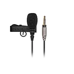 Rode SmartLav+ Lavalier Microphone for Smartphones