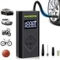 Marbero 150 PSI 5000mAh Cordless Portable Tire Inflator