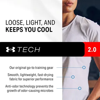 UA Tech V-Neck