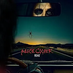 Alice Cooper: Road (Orange Marbled 2LP + DVD)