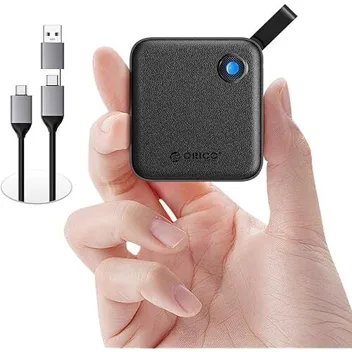 Orico B5Plus 1TB External Solid State Drive (Up to 460MB/s)