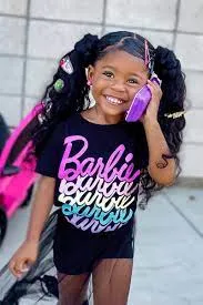 Licensed Barbie Tee