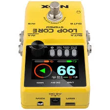 Loop Core Deluxe Looper Pedal