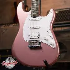 Cutlass HSS Electric Guitar Rose Gold