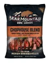 Bear Mountain BBQ Hardwood 20lb Smoker Pellets (Chophouse Blend)