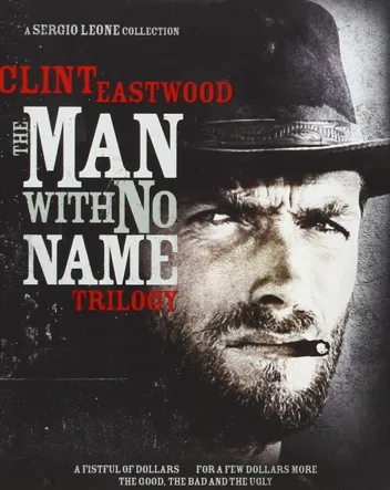 The Man With No Name Trilogy: Remastered Edition (Blu-ray)