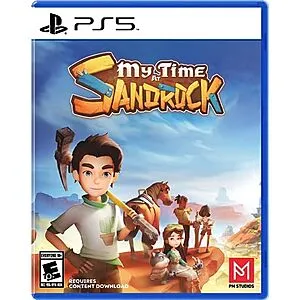 My Time at Sandrock - PlayStation 5