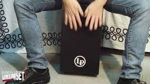 City Series Black Box Cajon