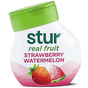 Stur Strawberry Watermelon Liquid Water Enhancer - 1.62 fl oz