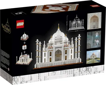 Architecture Taj Mahal Building Toy (2022-Pieces)