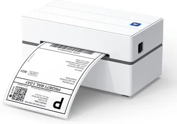 MUNBYN 4x6 thermal shipping label printer