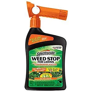 32-Oz Weed Stop For Lawns + Crabgrass Killer Concentrate