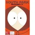 South Park: Seasons 1-5 (Blu-ray)