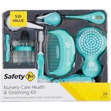 24 in 1 Baby Healthcare and Grooming Kit