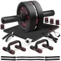 Cruiser Rhino Ultra Ab Roller Wheel Kit