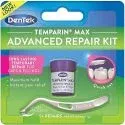 DenTek Temparin Max Advanced Dental Repair Kit, 13+ Repairs